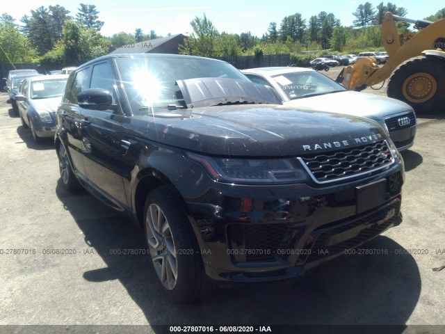 LAND-ROVER RANGE ROVER SPORT 2018 salwr2rkxja198560