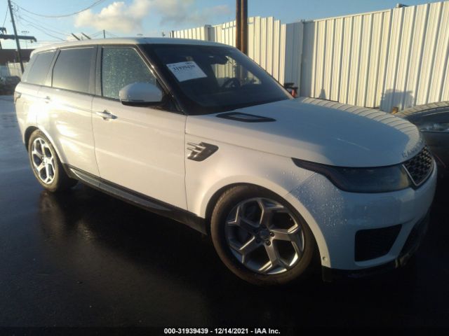 LAND ROVER RANGE ROVER SPORT 2019 salwr2ru0ka866448