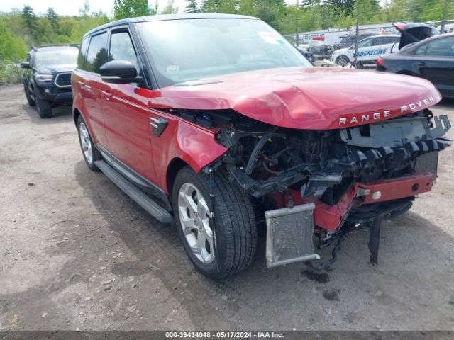 LAND-ROVER RANGE ROVER SPORT 2019 salwr2ru2ka865480