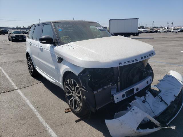 LAND ROVER RANGE ROVE 2019 salwr2ru2ka866211