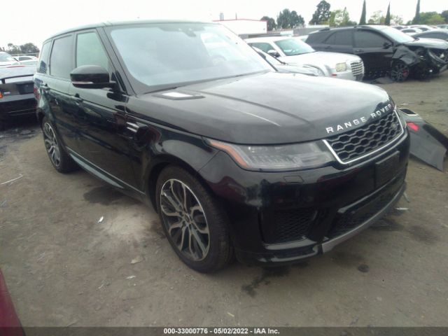 LAND-ROVER RANGE ROVER SPORT 2019 salwr2ru3ka873846