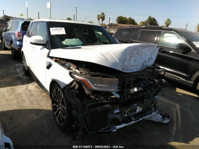 LAND ROVER RANGE ROVER SPORT 2019 salwr2ru4ka868462