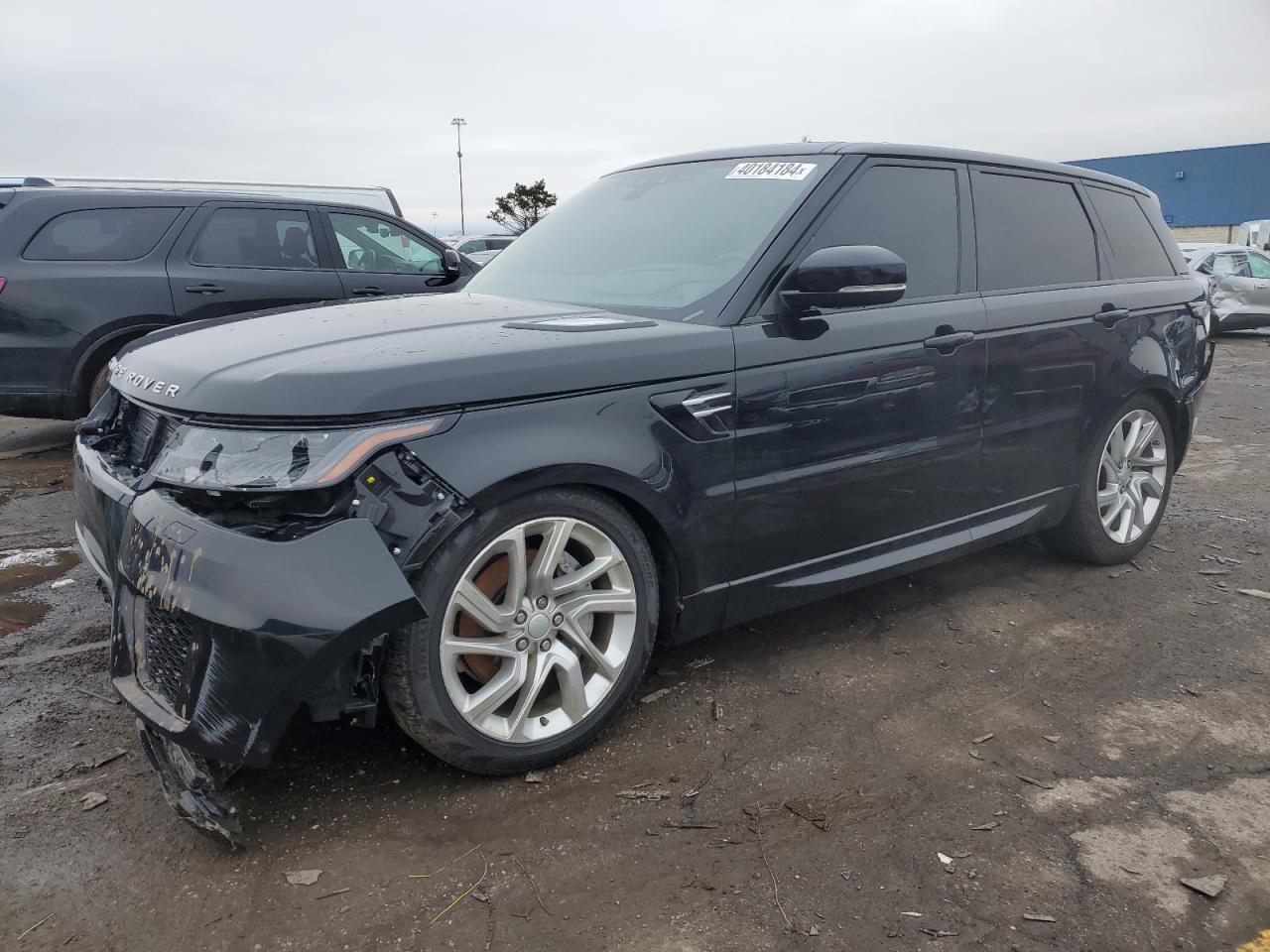 LAND ROVER RANGE ROVER 2019 salwr2ru5ka874500