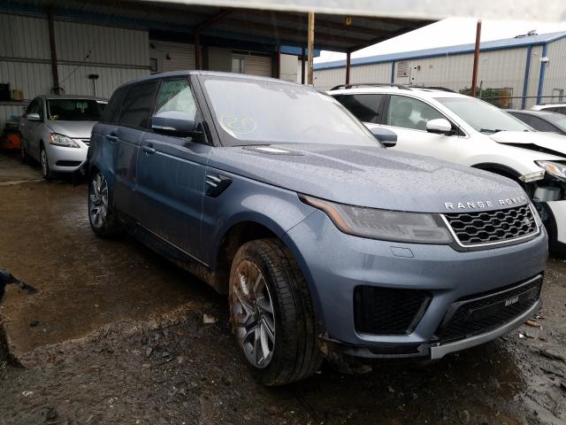 LAND ROVER RANGE ROVE 2019 salwr2ru5ka875288