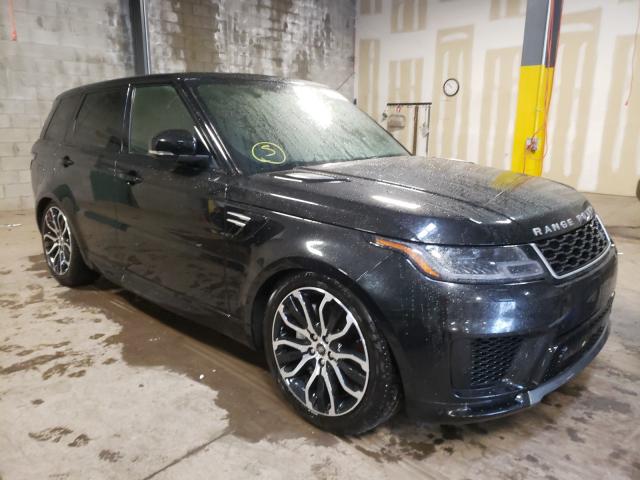 LAND ROVER RANGE ROVE 2019 salwr2ru7ka868505