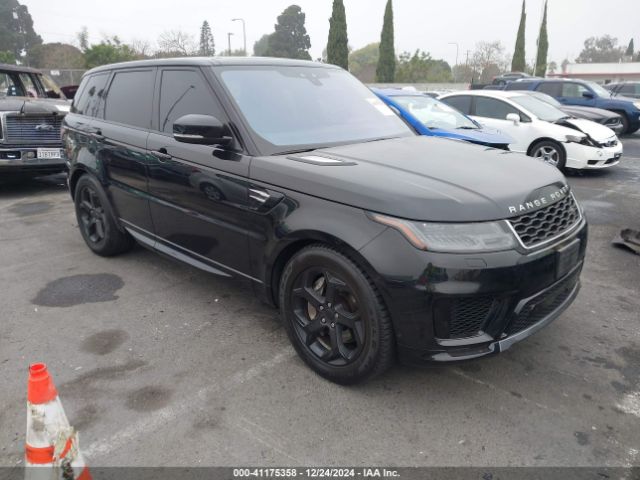 LAND-ROVER RANGE ROVER SPORT 2019 salwr2ru8ka861143