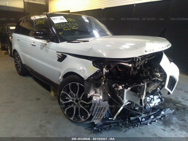 LAND ROVER RANGE ROVER SPORT 2019 salwr2ru8ka866603