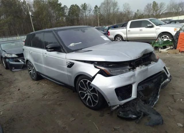 LAND ROVER RANGE ROVER SPORT 2019 salwr2ru8ka870005