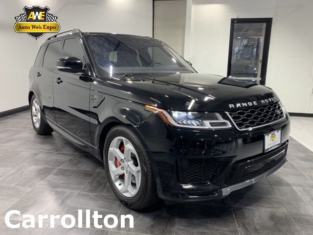 LAND ROVER RANGE ROVER SPORT 2019 salwr2ru8ka874491