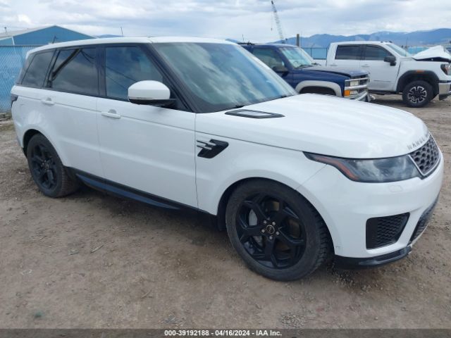 LAND-ROVER RANGE ROVER SPORT 2018 salwr2rv0ja181812