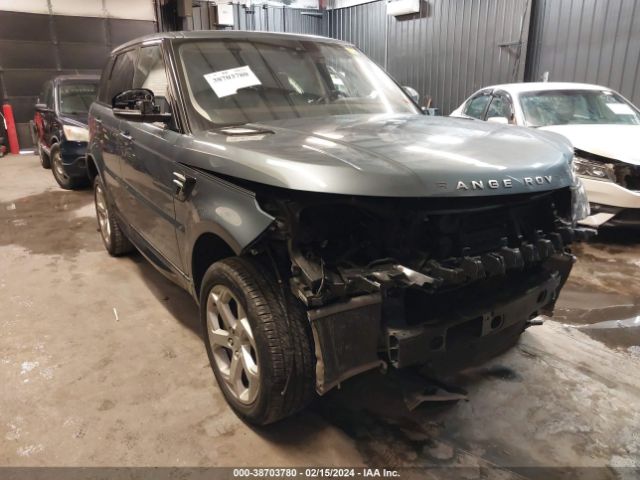 LAND-ROVER RANGE ROVER SPORT 2018 salwr2rv0ja196293