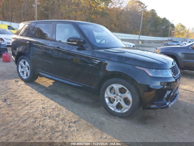 LAND-ROVER RANGE ROVER SPORT 2018 salwr2rv0ja401370