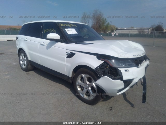 LAND ROVER RANGE ROVER SPORT 2018 salwr2rv0ja414605