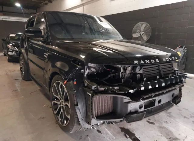 LAND ROVER RANGE ROVER SPORT 2018 salwr2rv0ja813918