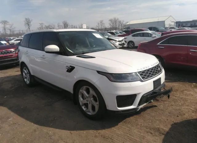 LAND ROVER RANGE ROVER SPORT 2019 salwr2rv0ka839355