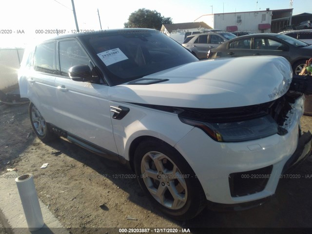 LAND ROVER RANGE ROVER SPORT 2019 salwr2rv0ka839811