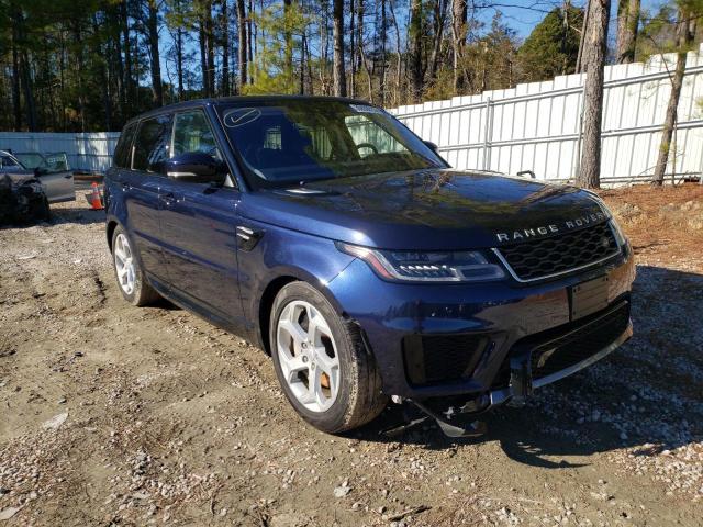 LAND ROVER RANGE ROVE 2019 salwr2rv0ka847732