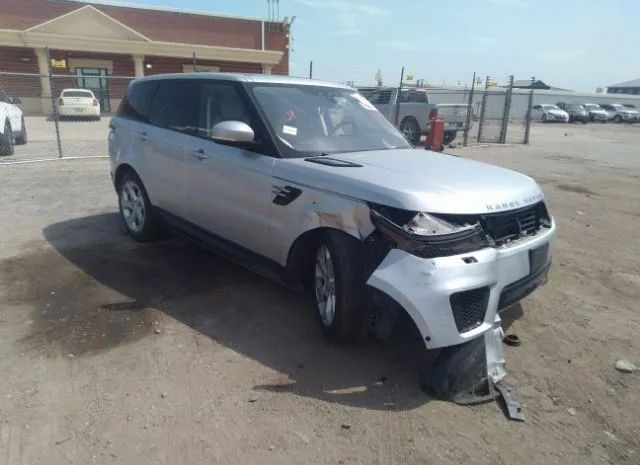 LAND ROVER RANGE ROVER SPORT 2018 salwr2rv1ja189918