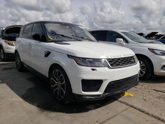 LAND ROVER RANGE ROVE 2018 salwr2rv1ja698343