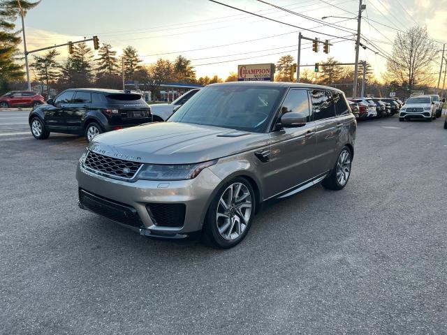 LAND ROVER RANGE ROVE 2018 salwr2rv1ja803611