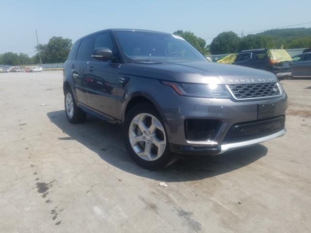 LAND ROVER RANGE ROVE 2018 salwr2rv1ja804645