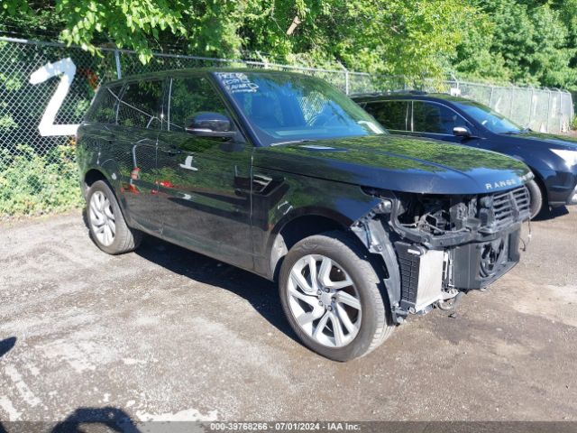 LAND-ROVER RANGE ROVER SPORT 2018 salwr2rv1ja805892