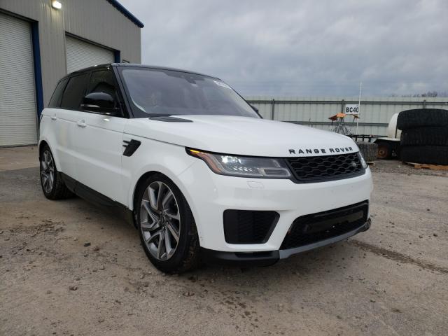 LAND ROVER RANGE ROVER SPORT 2018 salwr2rv1ja811210