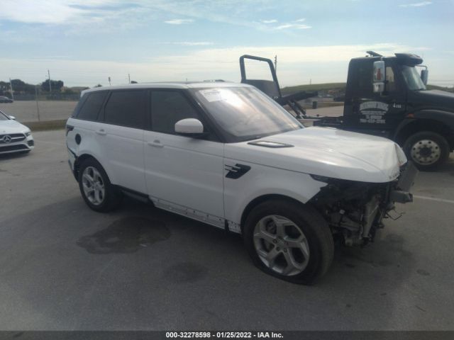 LAND ROVER RANGE ROVER SPORT 2019 salwr2rv1ka422472