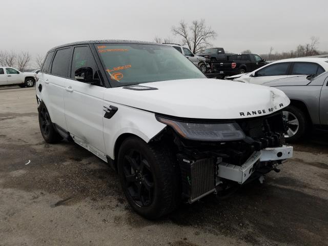 LAND ROVER RANGE ROVE 2019 salwr2rv1ka818627