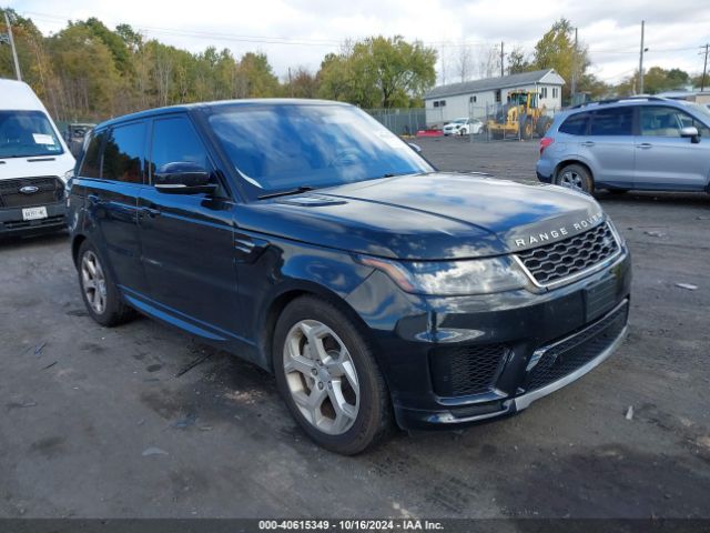 LAND-ROVER RANGE ROVER SPORT 2019 salwr2rv1ka820586