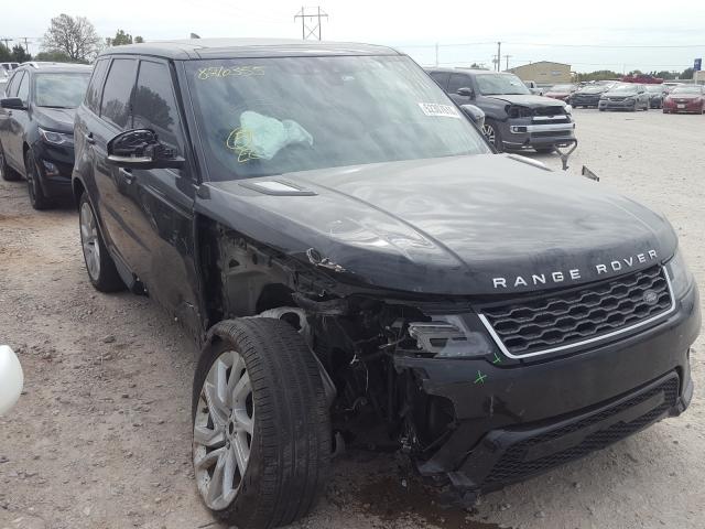 LAND ROVER RANGE ROVE 2019 salwr2rv1ka826355