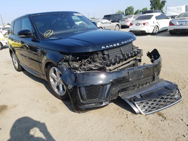 LAND ROVER RANGE ROVE 2019 salwr2rv1ka840627