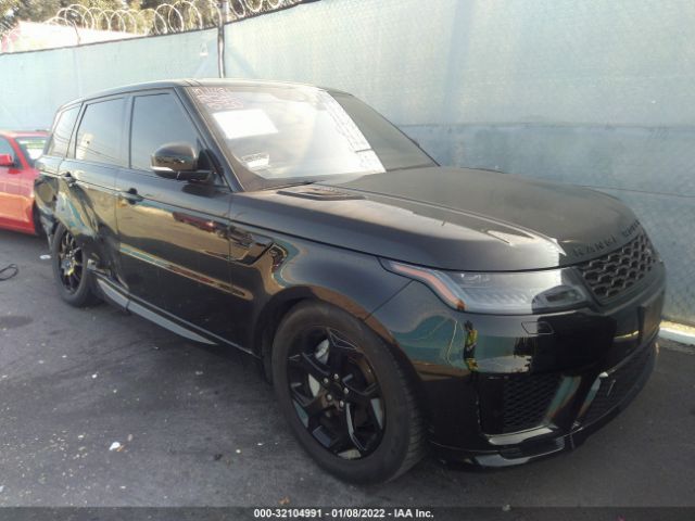 LAND-ROVER RANGE ROVER SPORT 2019 salwr2rv1ka849425