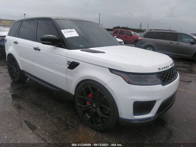 LAND-ROVER RANGE ROVER SPORT 2019 salwr2rv1ka852356