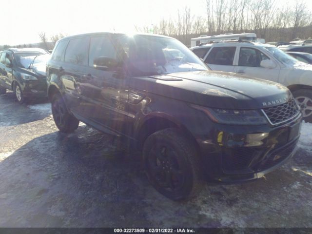 LAND ROVER RANGE ROVER SPORT 2018 salwr2rv2ja812088