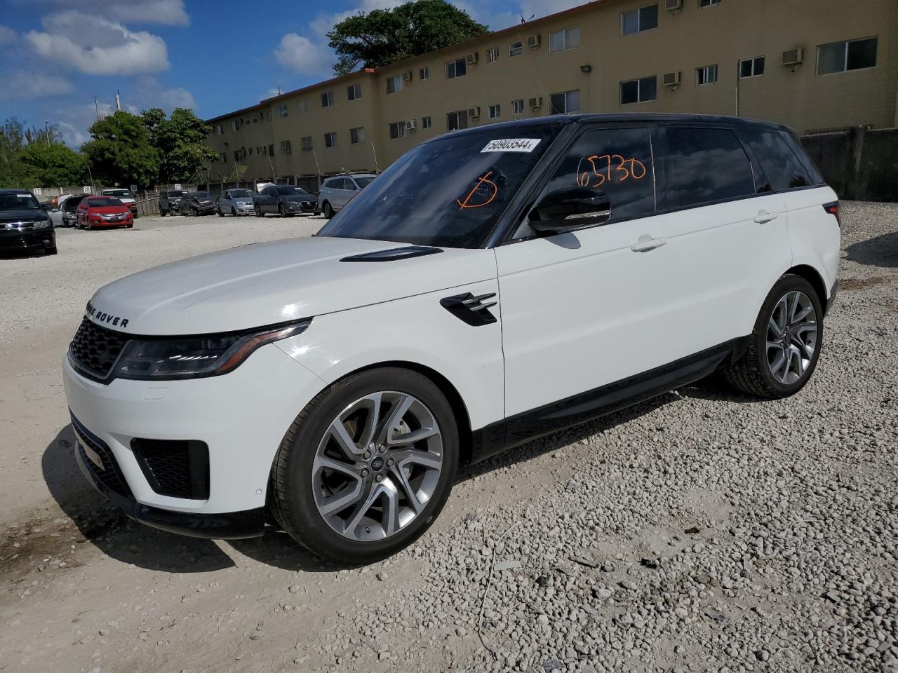 LAND ROVER RANGE ROVER 2019 salwr2rv2ka423789