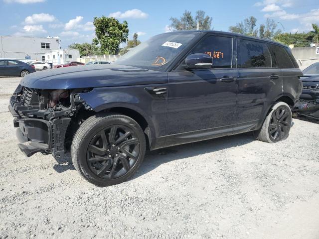 LAND ROVER RANGE ROVE 2019 salwr2rv2ka423808