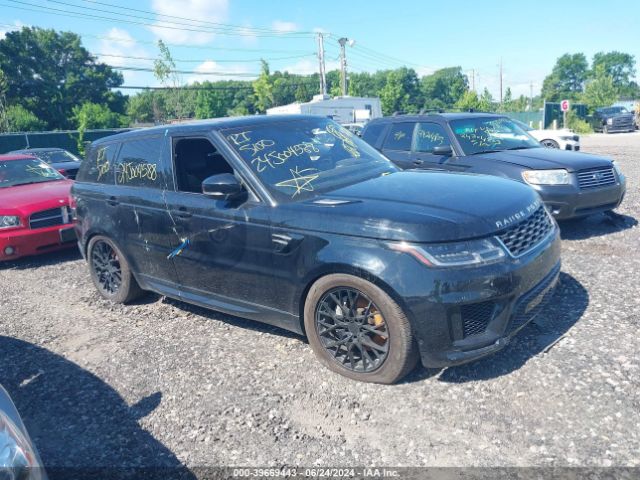 LAND-ROVER RANGE ROVER SPORT 2019 salwr2rv2ka826199