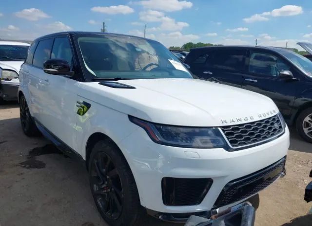 LAND ROVER RANGE ROVER SPORT 2019 salwr2rv2ka827126