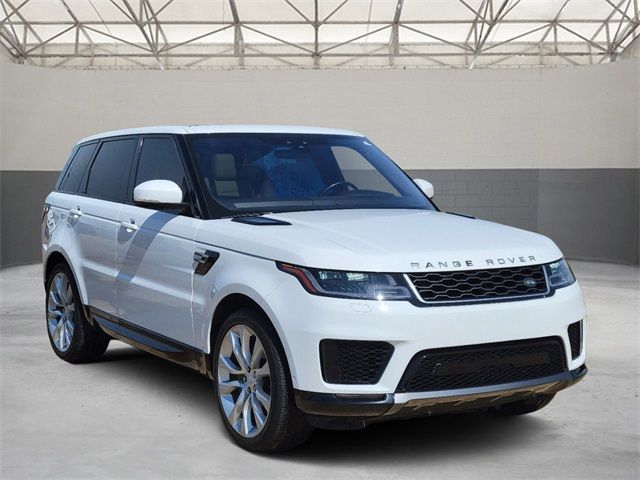 LAND ROVER RANGE ROVER SPORT 2019 salwr2rv2ka843066