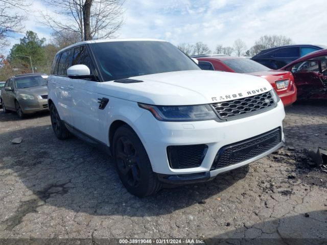 LAND ROVER RANGE ROVER SPORT 2018 salwr2rv3ja182615