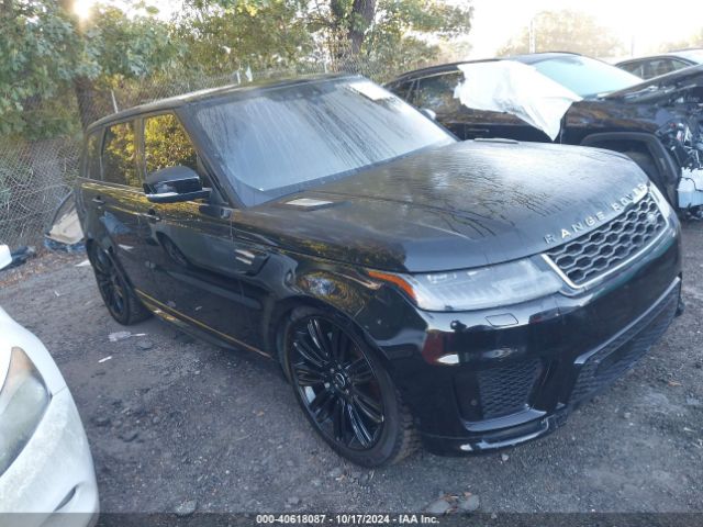 LAND-ROVER RANGE ROVER SPORT 2018 salwr2rv3ja192870