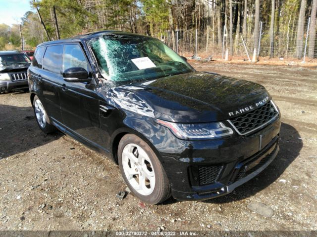 LAND ROVER RANGE ROVER SPORT 2018 salwr2rv3ja193808