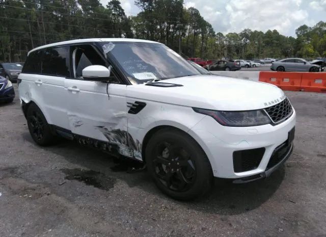 LAND ROVER RANGE ROVER SPORT 2018 salwr2rv3ja400861