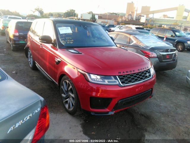 LAND-ROVER RANGE ROVER SPORT 2018 salwr2rv3ja801617