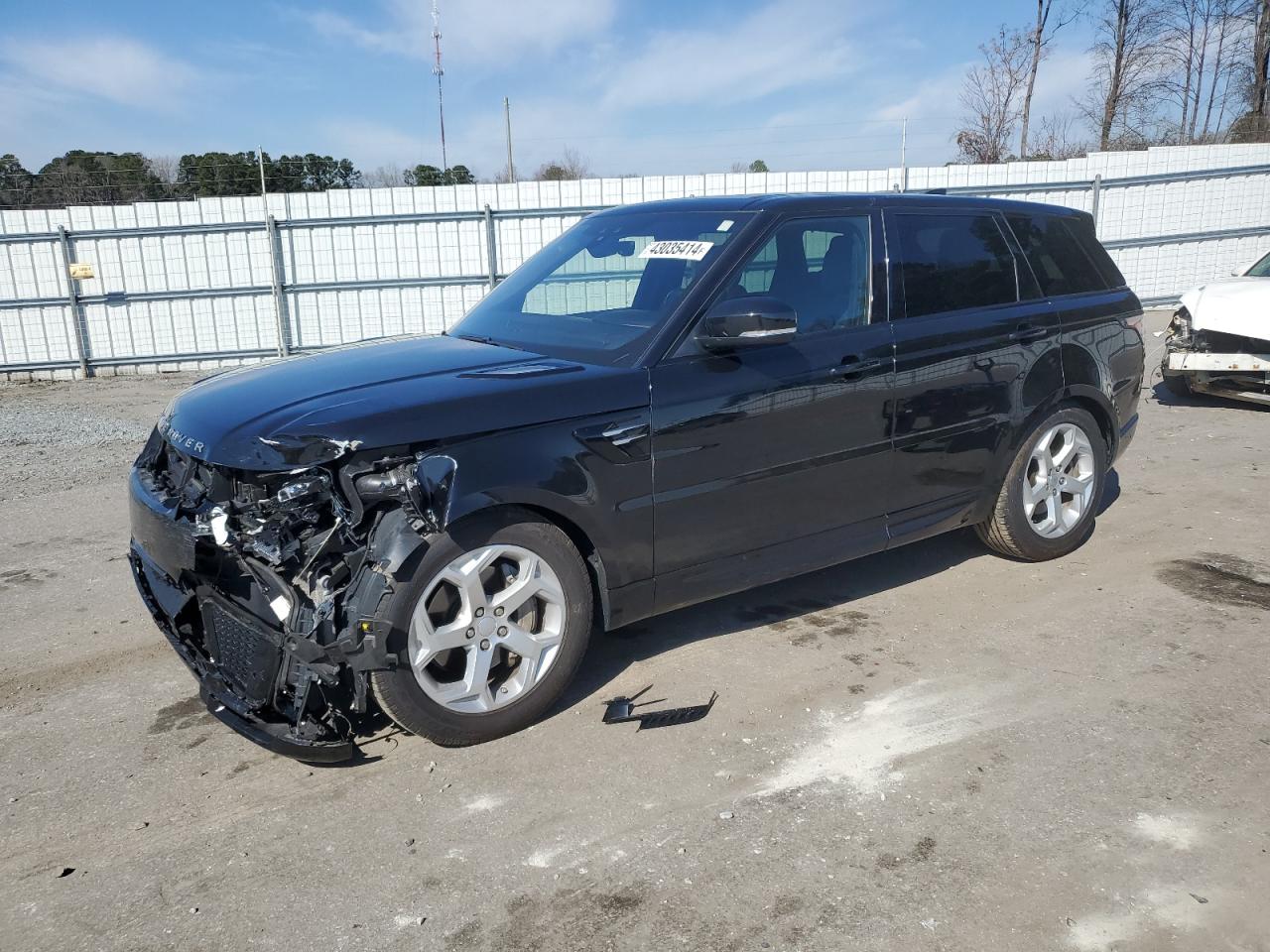 LAND ROVER RANGE ROVER 2019 salwr2rv3ka418763