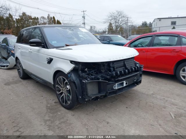 LAND-ROVER RANGE ROVER SPORT 2019 salwr2rv3ka816751