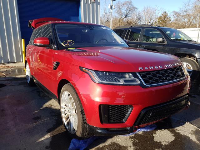 LAND-ROVER RANGE ROVE 2019 salwr2rv3ka827085