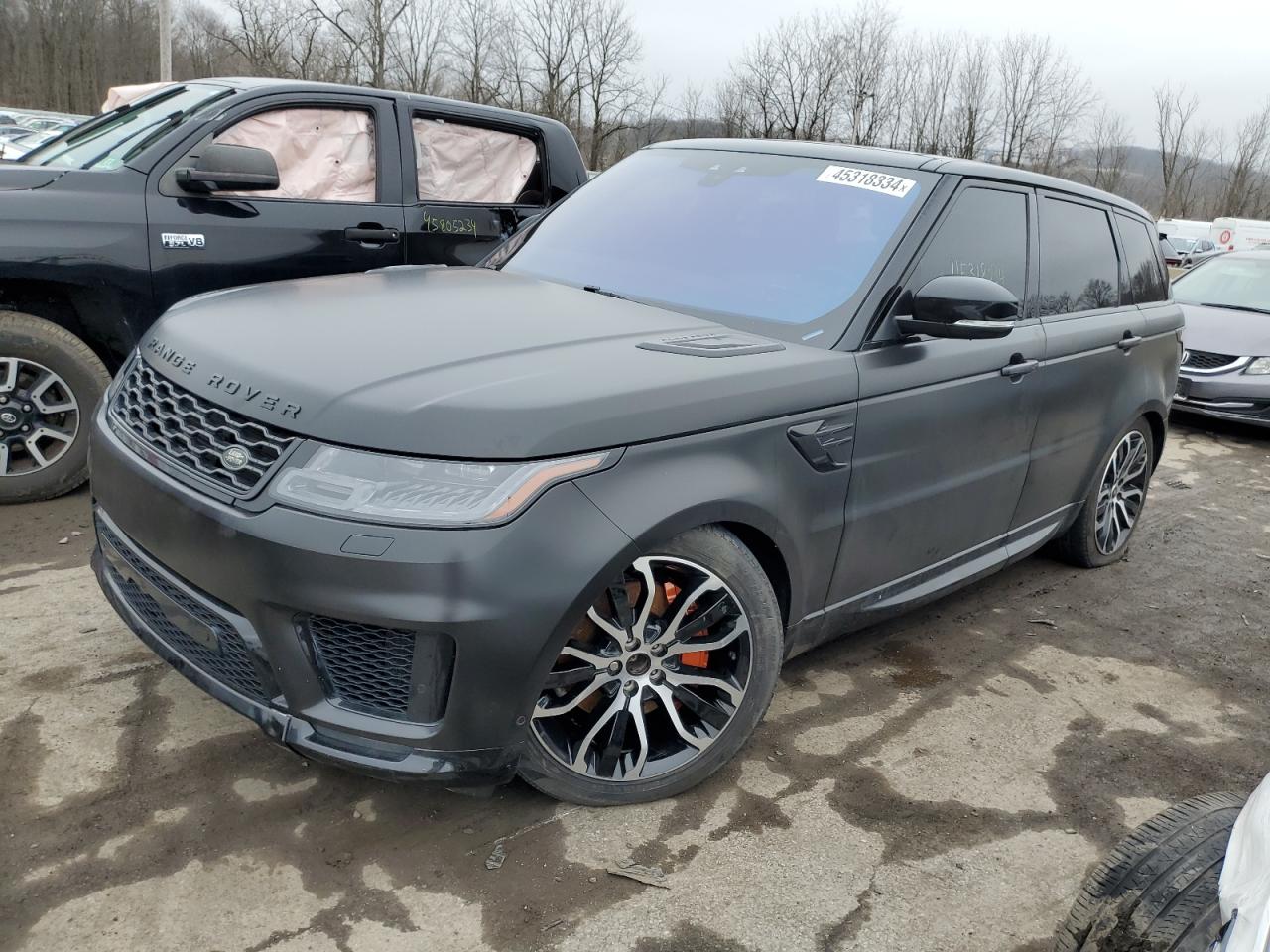 LAND ROVER RANGE ROVER 2019 salwr2rv3ka833579