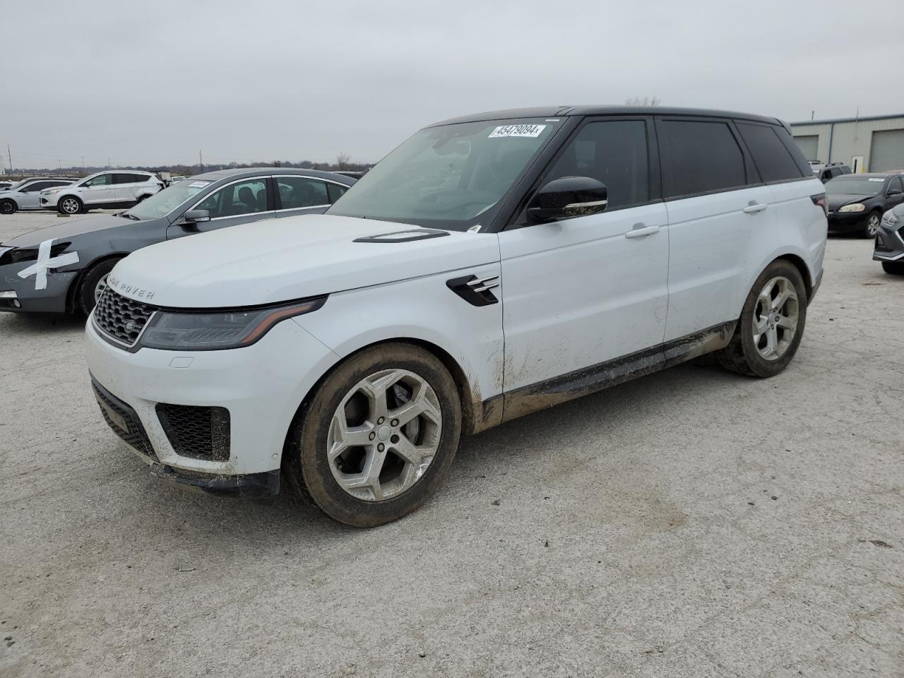 LAND ROVER RANGE ROVER 2019 salwr2rv3ka834490